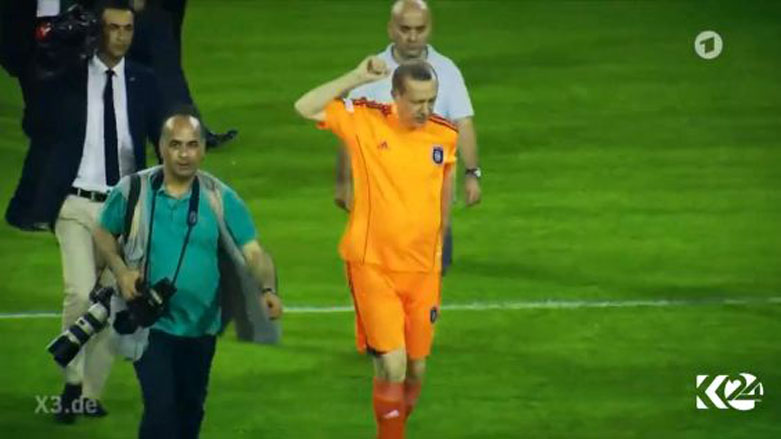 Navber a Turkîya û Elmanîya têk diçe bi eger a menelocekê.